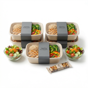 3 Meals Plan for 24 Days