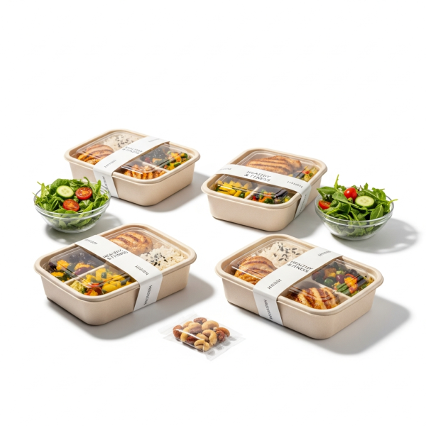 4 Meals Plan for 18 Days