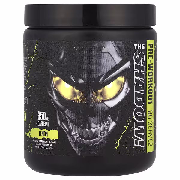 JNX Sports, The Shadow!®, Pre-Workout, 10.16 oz (288 g)