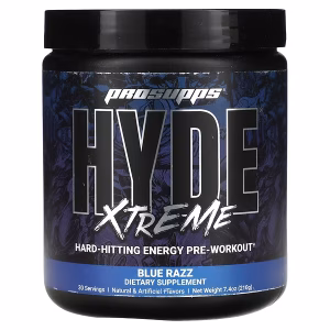 ProSupps, Hyde Xtreme, Hard-Hitting Energy Pre Workout, 7.4 oz (210 g)