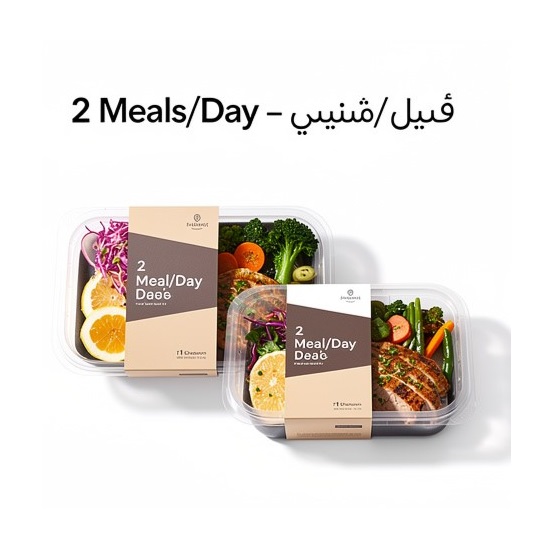2 Meal / Day