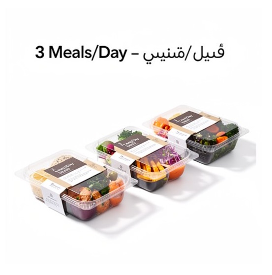 3 Meal / Day