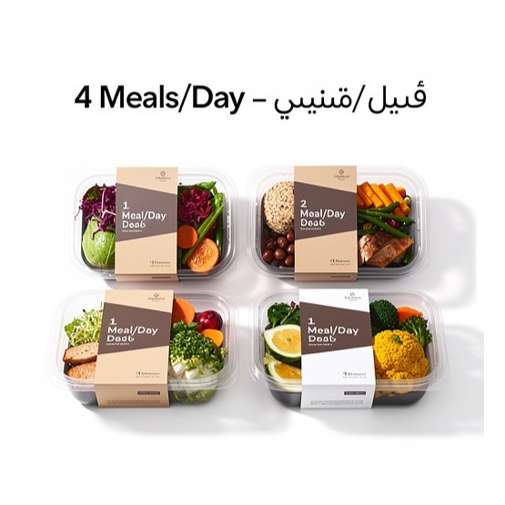 4 Meal / Day