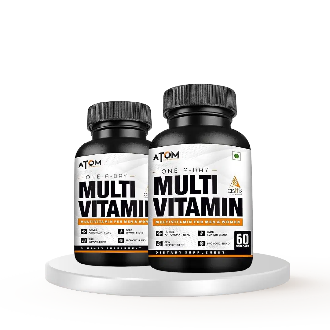 Multivitamin (Overall Health Support)