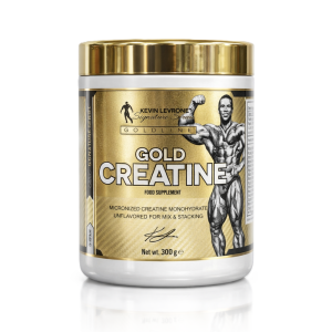 Gold Creatine 300g By Kevin Levrone Signature Series
