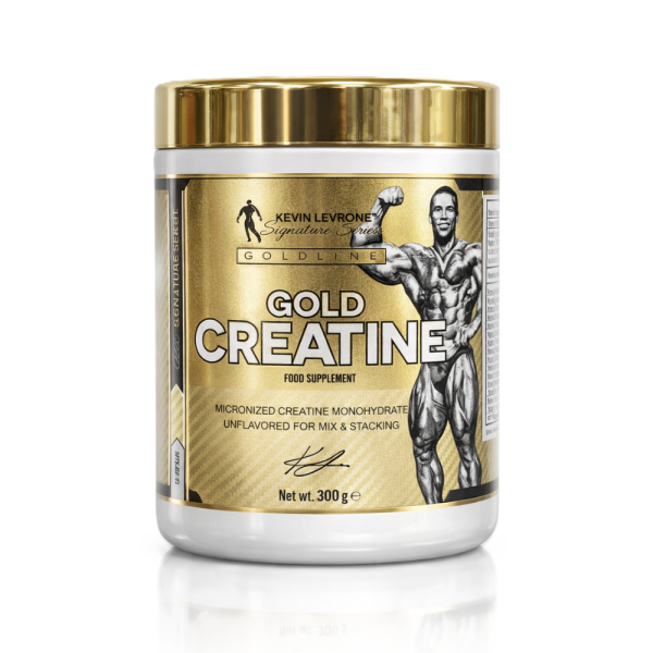 Gold Creatine 300g By Kevin Levrone Signature Series