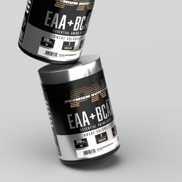 Second image of PN EAA+BCAA (Recovery+Muscle Protection)