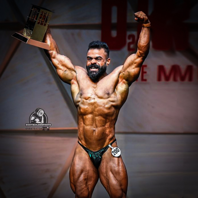 Gym Competition